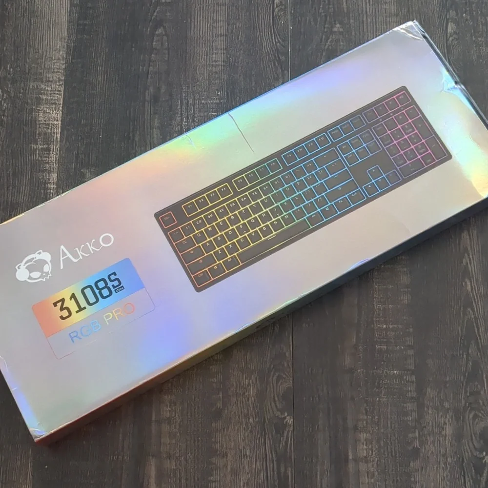Akko 3108s RGB Pro Keyboard